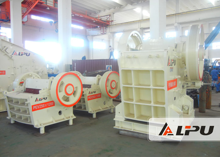 Jaw Crusher