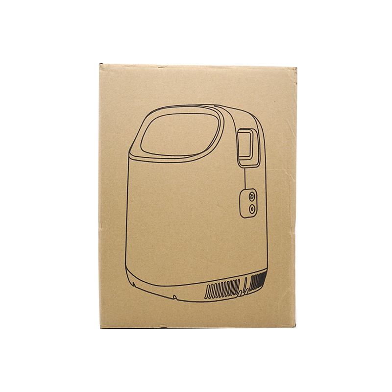 Atomization 5L Portable Oxygen Concentrators PSE Low Noise