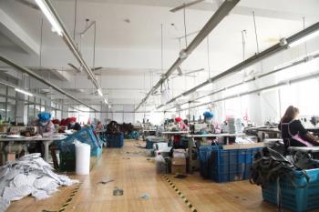 Changzhou wujin xinxing clothing co. LTD