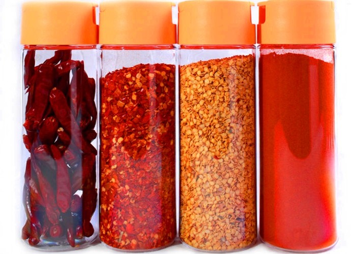 Tianjin Yidu Chilli Dried Red Pepper Seeds 5,000SHU-15,000SHU