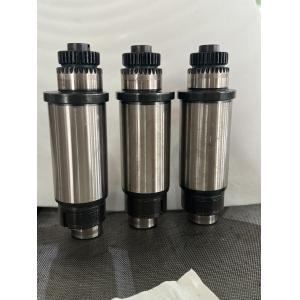 Extremely Precise Size Control Customized Eccentric Shafts For Pellet Mills By