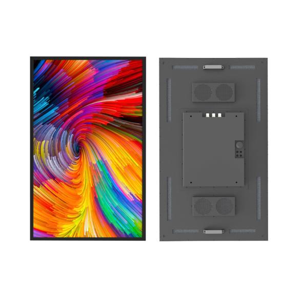 32/55 Inch Outdoor UV Protection High Quality Good Stability Waterproof Digital