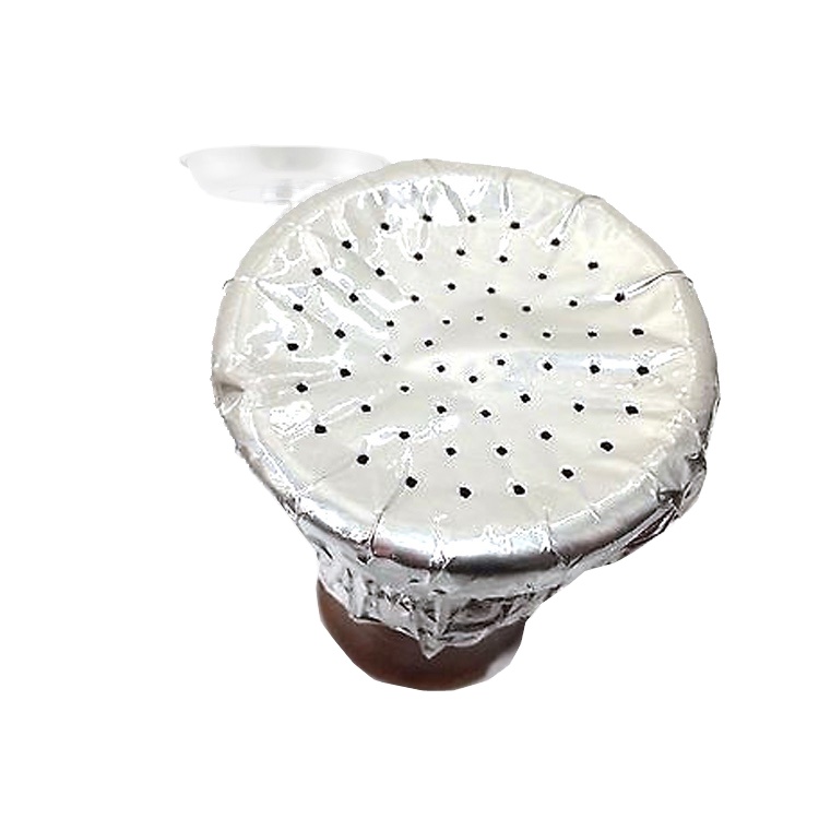 Customized Thickness 120mm Round Size Disposable Aluminium Shisha Foil for Hookah