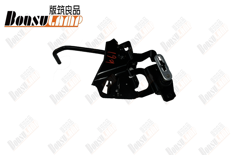Engine Cont Link ASM Of Isuzu Truck Parts 700P OEM 8-97387358-1 8973873581