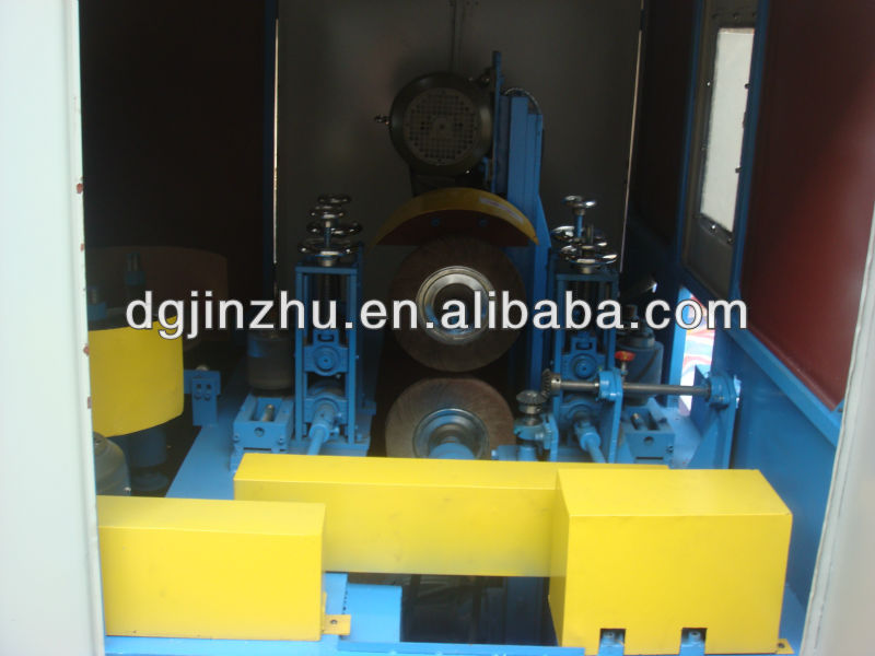 stainless steel tube polishing machine