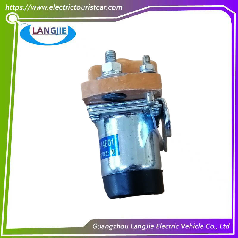 Sightseeing Car DC Contactor MZJ-50S Marshell For Golf Car Spare Parts
