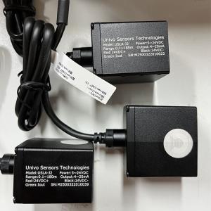 UBJG-03 Powerful UNIVO Collision Lidar Sensor for 100m Range Traffic Flow