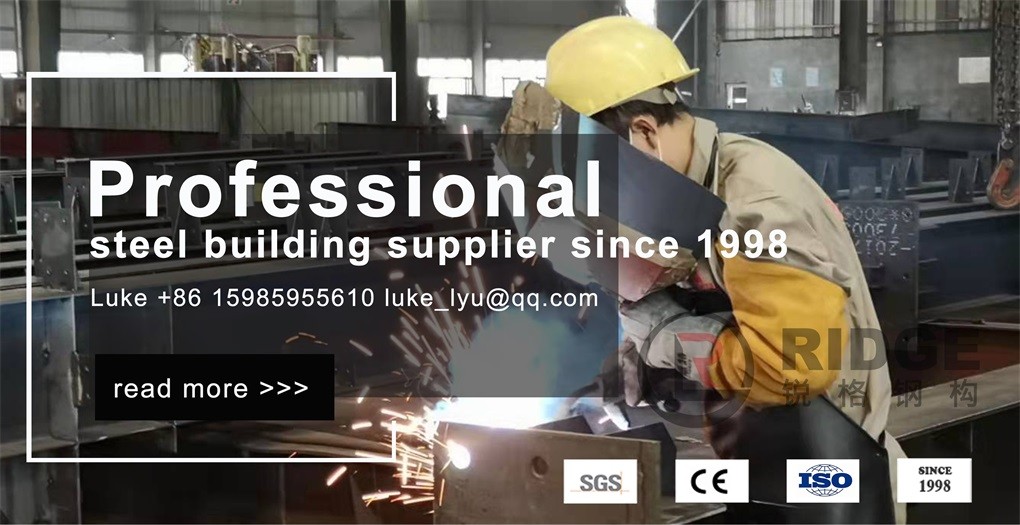 Metal Building Steel Structure Contractor , Prefabricated Structural Framing Contractors