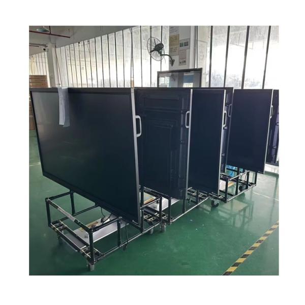 China Factory Wholesale Touch Screen Interactive Flat Panel Display With Infrared Touch And Remote Upgrade Over Internet Network Interactive Whiteboard Touch Screen TV Monitor on sale China Factory Wholesale Touch Screen Interactive Flat Panel Display With Infrared Touch And Remote Upgrade Over Internet Network Interactive Whiteboard Touch Screen TV Monitor on sale