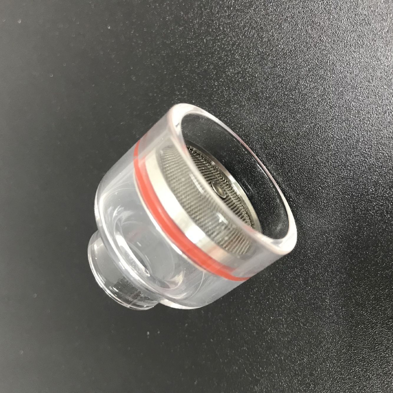 WP9 20 2.4MM TIG Welding Torch Stubby Gas Lens with Glass Nozzle ODM Customized Help