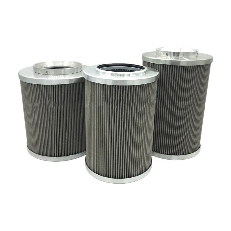 0.3 Micron Hydraulic Oil Suction Filter For Industrial Machinery / Engineering Vehicles