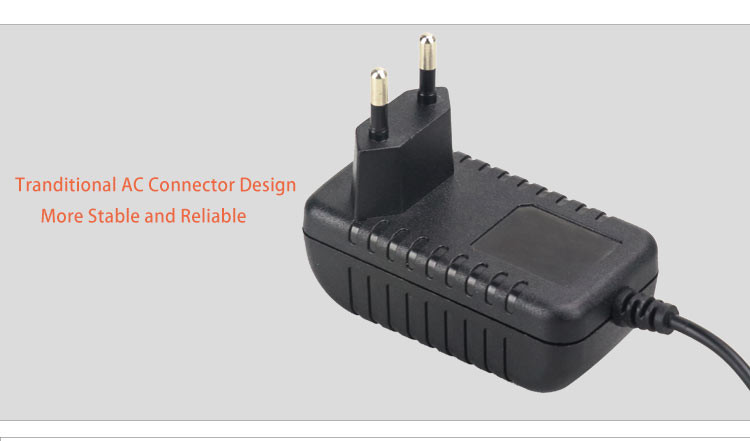 12W AC Switching Adapter 12V 0.5A 1A 2A 2.5A 3A Switching Power Supply Adapter
