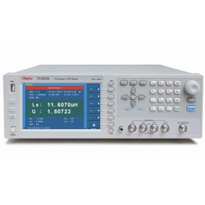 20Hz-2MHz High Precision Lcr Meter Benchtop Semiconductor Component Analyzer