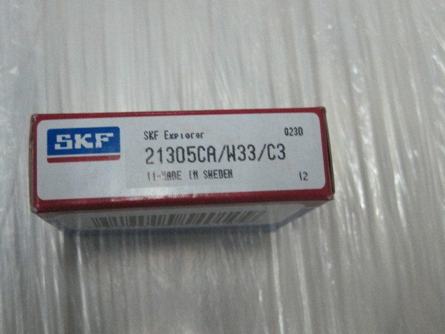 SKF 21305 CAW33C3 Spherical Roller Bearing With Low Noise Certain Self Lubricating Function