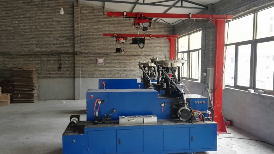 Top Grade Coil Nail Welding Equipment-Help You Improve Capacity