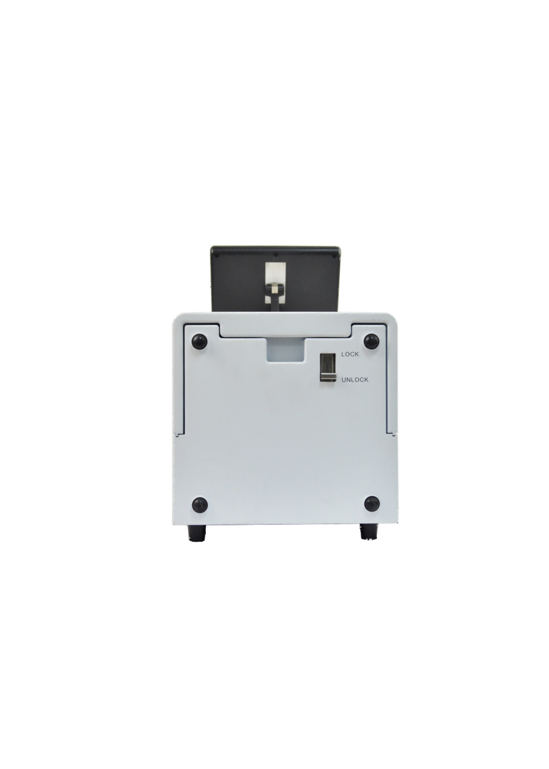 Color Measurement Benchtop Spectrophotometer With Dual Light Path Sensor Array And Concave Grating