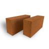 Buy cheap High Fire Resistance Magnesia Refractory Bricks Strong Corrosion Ability from wholesalers