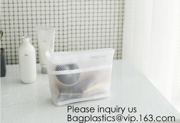 Promotion Travel PVC Cosmetic Pouch,PVC Makeup Bag Pouches Tote Clear Transparent Cosmetic Travel Bag For Sale