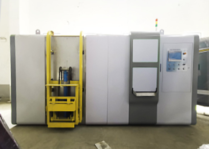 Daily 500Kg Hotel Automatic Composter Machine Food Processing Machine Sus304