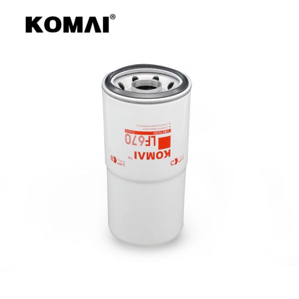 LF670 Cross Reference Oil Filters LF670 3313279 LF3716 65.05510-5020B 65.05510