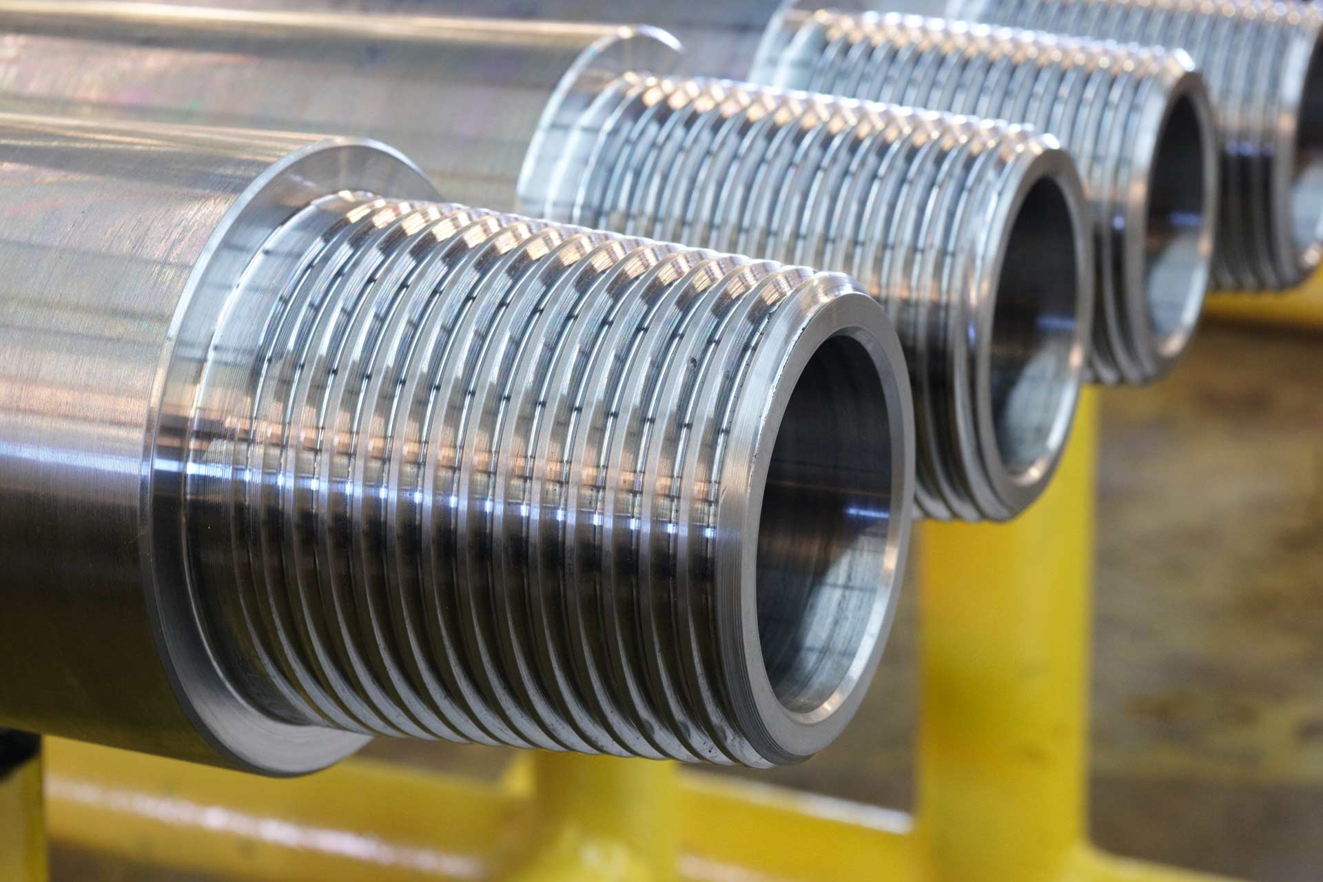 3-1/2 NU PIN*PIN N80 720MM Long Crossover For Oil Gas Well Tubing Link Operation