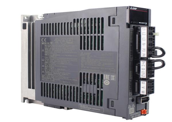 three phase AC400V MITSUBISHI motor universal AC servo amplifier MELSERVO-J3