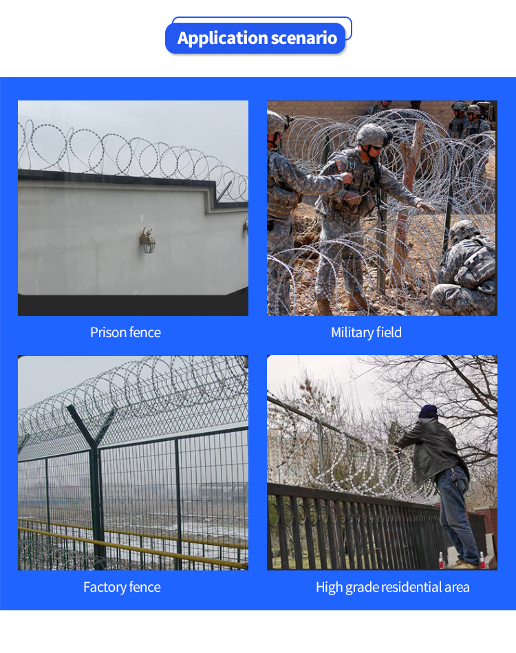 Special Design Widely Used Cheap used plastic galvanized iron hot-dipped galvanized barbed wire price