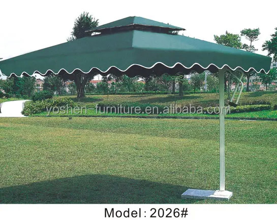 Patio Rome Umbrella parasol outdoor umbrella---2026