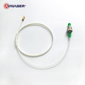1260-1620nm O/C/L SM PM1550 1.8 mm(OD) Fiber Collimator with FC/APC for Optical