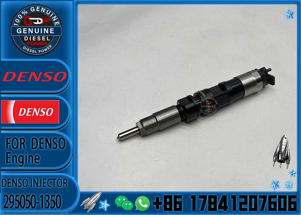 Common Rail Fuel Injection Nozzle 295050-1350 295050-1240 21896867