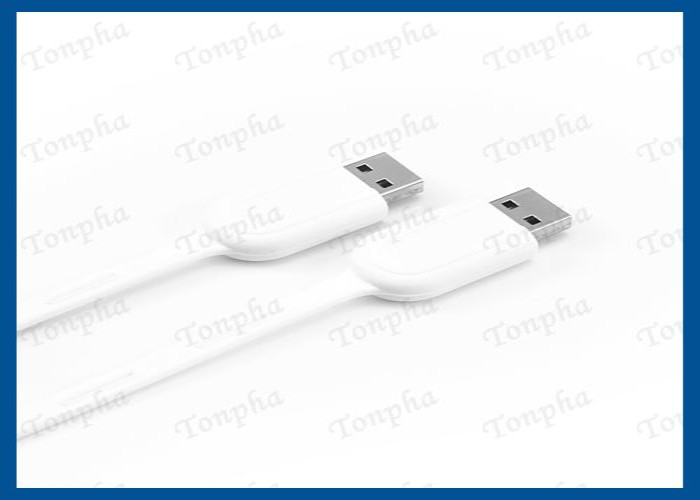 Promotional Thin Wristband Flash Drive Convenient Carrying Silicone Material