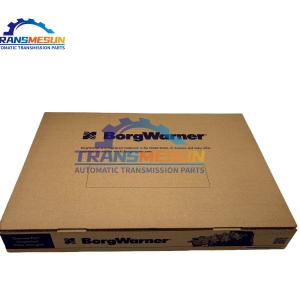 China 0B5398048C Original Brand New 0B5 DL501 Valve Body Repair Kit With Solenoid Kit For Audi on sale