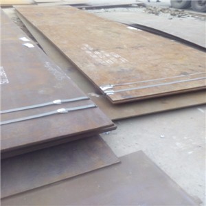 Cutting Service HR Steel Coil sheet/Black Steel Plate S235 S355 SS400 A36 A283 Q235 Q345