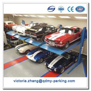 Double Decker Parking Post Parking Solution Pallet Parking System