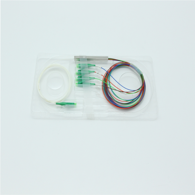 PLC splitter