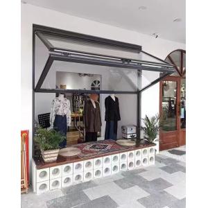 22mm Ultra-Slim Laser-Welded Sightline Folding Windows - Seamless Visual