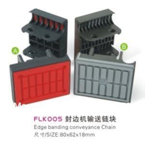 Edge banding conveyance Chain Edge Banding Machine Parts FRAVOL SCM double