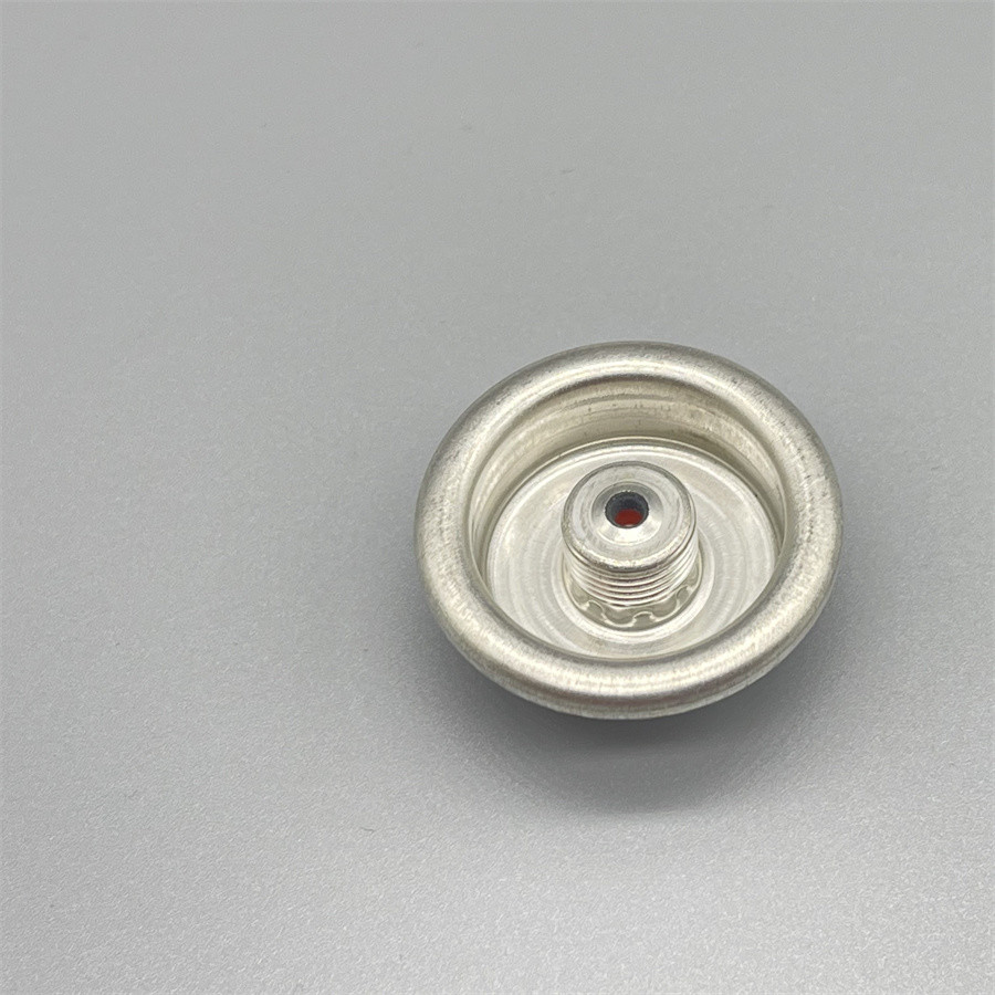 7/16'-28 Premium Pin Valve Cap - For Gas Equipment & Industrial Use