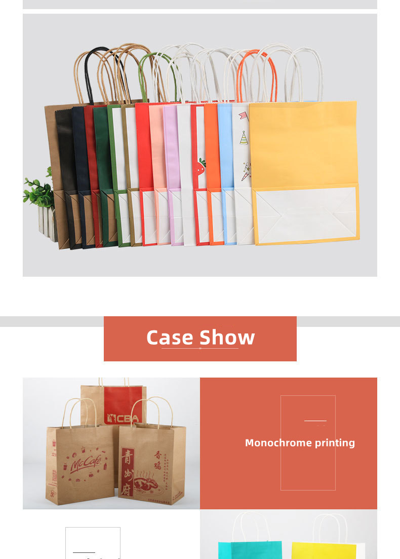 Recyclable Kraft Paper Chocolate Food Packaging Bags With Clear Window Personalised