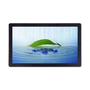  13.3 Inch Ultra Narrow Bezel Sunlight Readable Touch Screen Monitor With Optical Bonding Manufactures