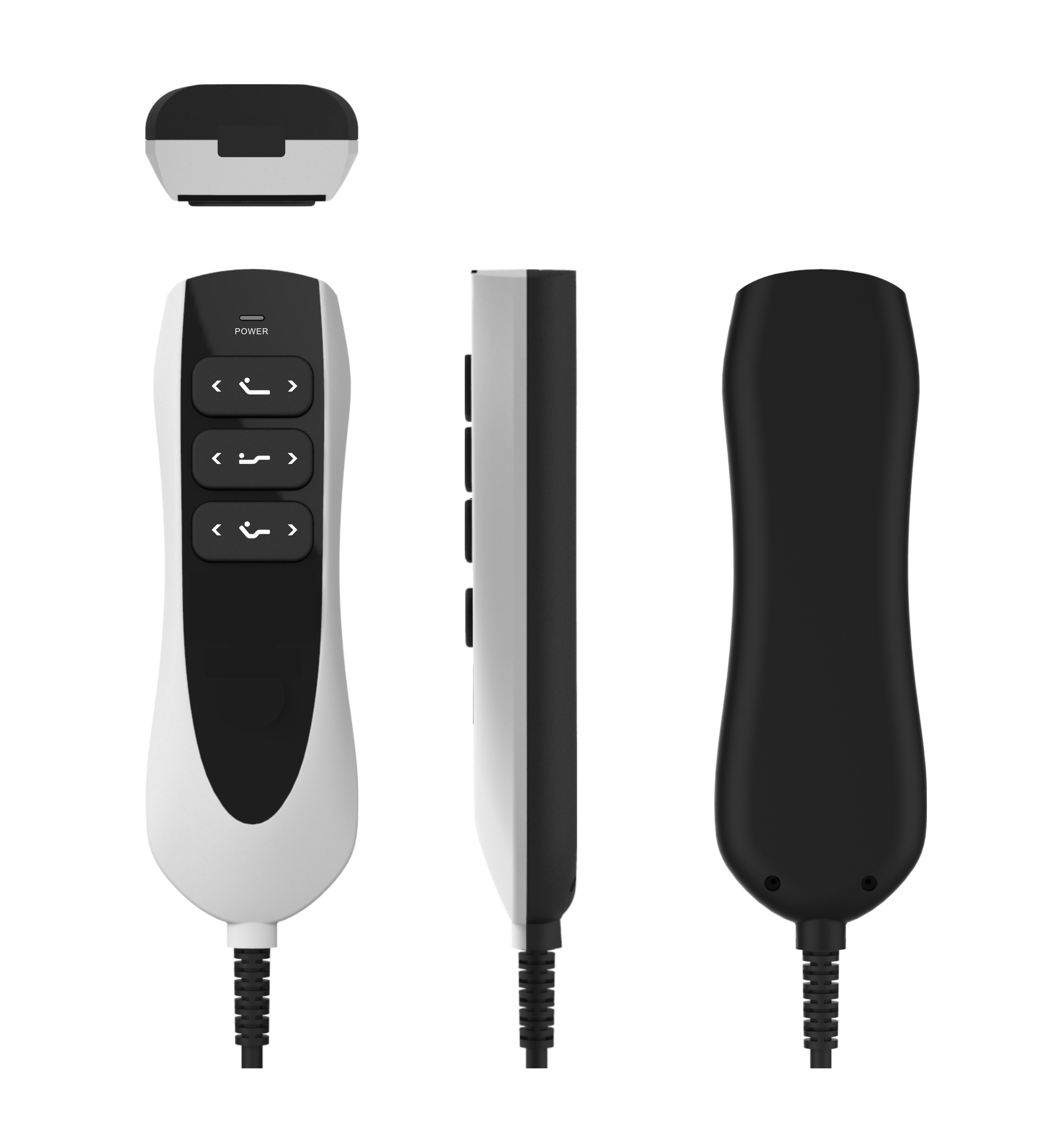 Fully Compliant Electric Recliner Remote Control Moistureproof And Dustproof