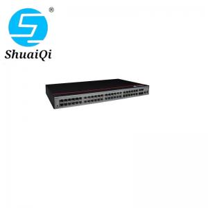  S1730S-S48P4S-A1 Original 48 10/100/1000BASE-T Ethernet Ports 4 Gigabit SFP PoE+ High-Performance Enterprise Switch Manufactures