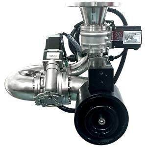 Programmable Hydraulic Water Cannon Automatic Fire Extinguishing Monitoring