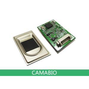 Auto Learning Fingerprint Scanner Sensor , CAMA-AFM60 Apacitive Fingerprint
