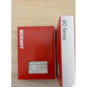 EL1008 Beckhoff | EtherCAT Terminal, 8-channel digital input, 24 V DC, 3 ms