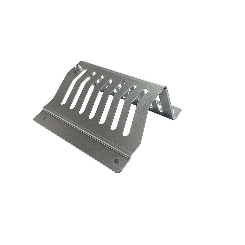 Galvanized Sheet Metal Fabrication Laser Cutting Bending Brackets Ss Metal Fabricators