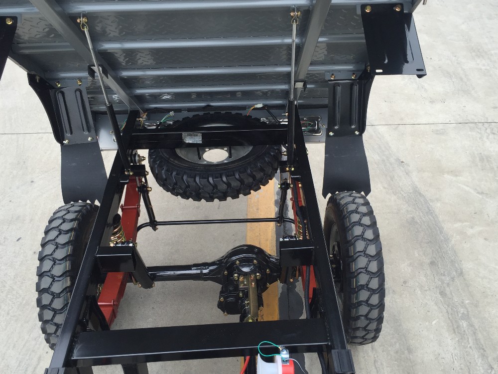 Petrol Three Wheeler 150cc 175cc Loading Tricycle Rickshaw
