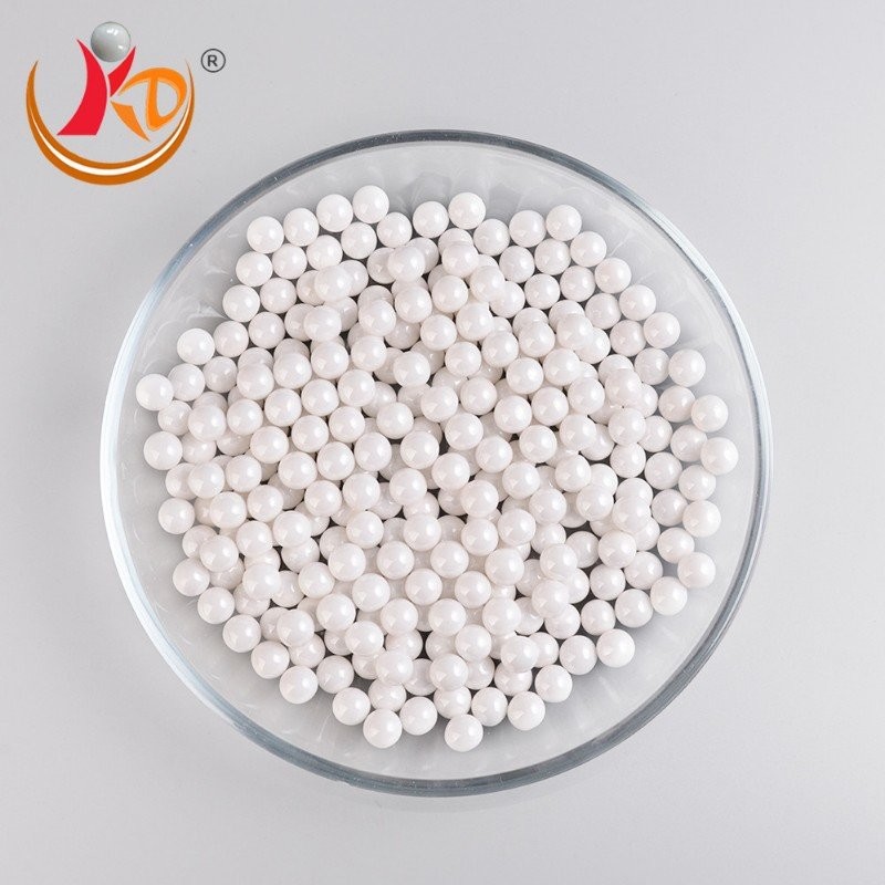 30mm Zirconia Grinding Beads Ink Ceramic Polishing Balls Media