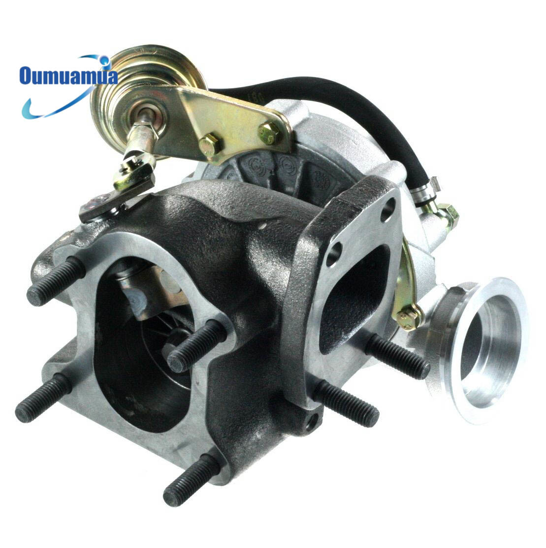 Turbo K16-2470GYCAA5.82GAAWD suitable for Mercedes-Benz engine OM904LA-E2 turbocharger 53169707024 new factory direct sales