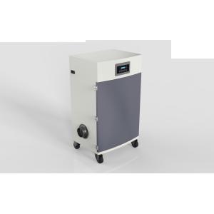 450W Portable Dust Collector Machine with Microcomputer control